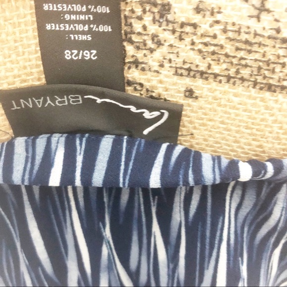 SOLD-Lane Bryant Blue Flowy Halter Top Maxi Dress - Picture 6 of 8